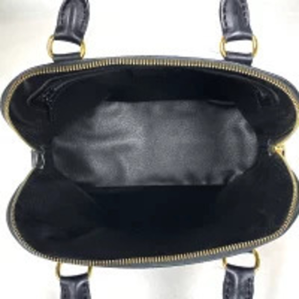 Celine Macadam handbag canvas black - Picture 6 of 6